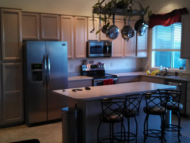 Fountain Hills Cabinet Refinishing