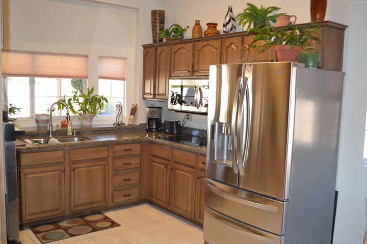 Kitchen Cabinet Crown Moulding:Phoenix AZ