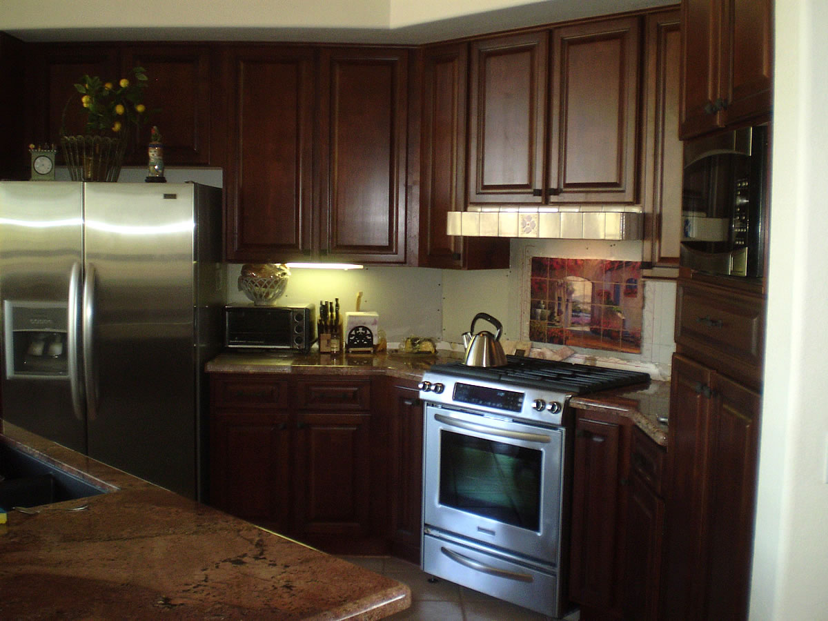 Phoenix Arizona Kitchen Cabinet Remodeling Ideas